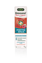 Benegast Dimexanol Kids 10 tablettia