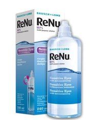 RENU MULTI-PURPOSE SOLUTION 240 ML