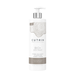 Cutrin Bio+ Hydra Balance Cleansing Conditioner pesevä hoitoaine 400 ml