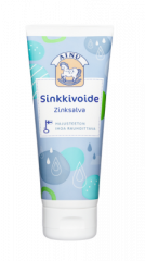 Ainu sinkkivoide hajusteeton 100 ml