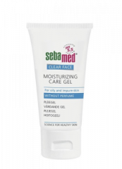 SEBAMED CF MOIST. CARE GEL HOITOGEELI 50 ML