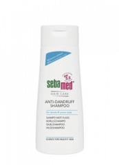 SEBAMED ANTI-DANDRUFF HILSESHAMPOO  200 ML