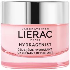 LIERAC HYDRAGENIST MAT - geeli-voide normaalille ja sekaiholle 50 ml