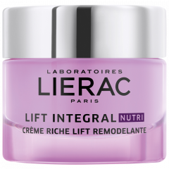 LIERAC LIFT INTEGRAL  NUTRI CREAM päivävoide erittäin kuivalle iholle 50 ml