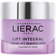 LIERAC LIFT INTEGRAL CREAM päivävoide normaalille ja kuivalle iholle 50 ml