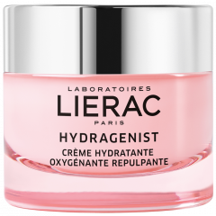 LIERAC HYDRAGENIST MOISTURIZING CREAM - voide kuivalle iholle 50 ml