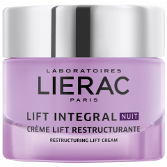 LIERAC LIFT INTEGRAL NIGHT CREAM yövoide 50 ml
