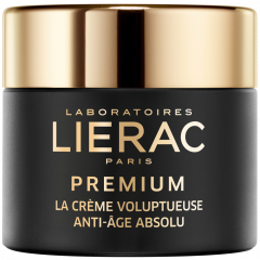 LIERAC PREMIUM THE VOLUPTUOUS CREAM hoitovoide 50 ml