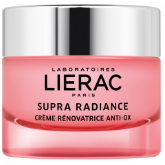 LIERAC SUPRA RADIANCE  CREAM voide kuivalle iholle 50 ml