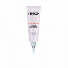LIERAC DIOPTIFATIQUE - energisoiva silmänympärysgeeli-voide 15 ml