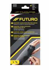 Futuro rannetuki lastalla, musta 1 kpl