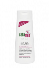 SEBAMED EVERYDAY HELLÄVARAINEN SHAMPOO  200 ML