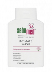 SEBAMED FEMININE INTIMATE WASH PESUNESTE  200 ML