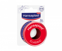 Hansaplast Universal kiinnitysteippi ME10 (1169) 1 rll