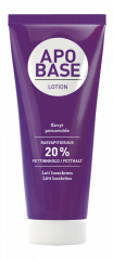 APOBASE LOTION 20 % PERUSVOIDE TUUBI 250 G