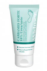 LW Carbamid Forte foot cream 18 % Urea  50 ml