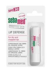 SEBAMED LIP DEFENCE SPF 30 HUULIVOIDE 1 KPL
