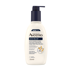 Aveeno Skin Relief Moisturising Lotion kosteusvoide 300 ML