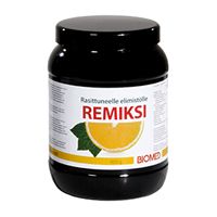 REMIKSI PALAUTUSJUOMAJAUHE 600 G