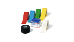 Leukotape Classic urheiluteippi 3,75 cm x 10 m 1 rll