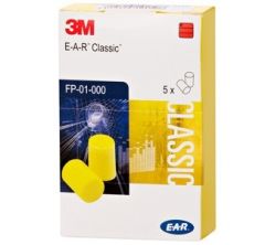 KORVATULPAT EAR CLASSIC  1X5 PARI