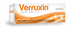 VERRUXIN GEELI 1X 5 G