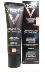 Vichy dermablend D meikkivoide sävy:25