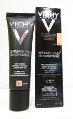 Vichy dermablend 3D meikkivoide sävy:35