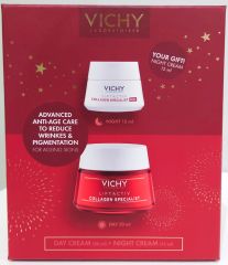 Vichy Liftactiv Collagen Specialist joulupakkaus